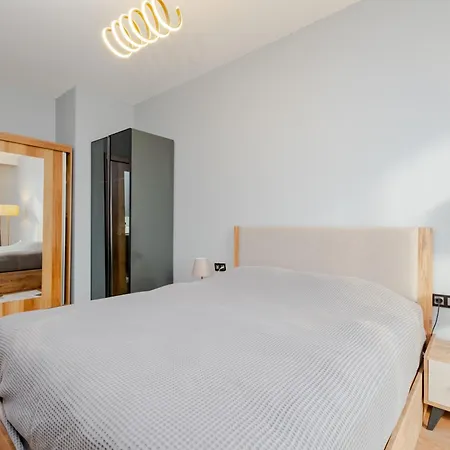 High Floor Lux 2 Апартаменты *