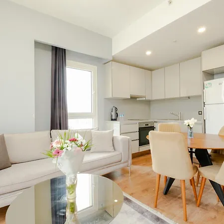 High Floor Lux 2 Апартаменты *