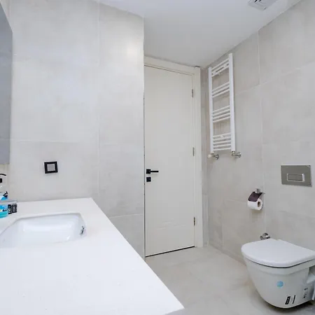 Апартаменты High Floor Lux 2 Стамбул