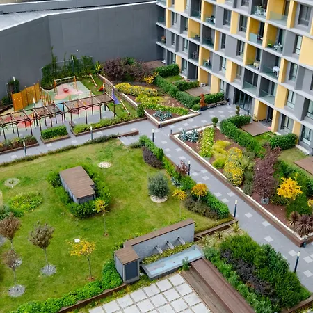 High Floor Lux 2 * Стамбул