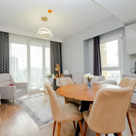 דירה High Floor Lux 2