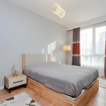 High Floor Lux 2 דירה איסטמבול