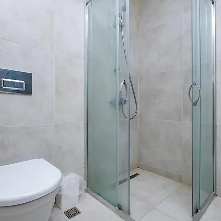 דירה High Floor Lux 2 איסטמבול