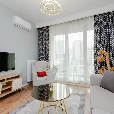 High Floor Lux 2 * Estambul