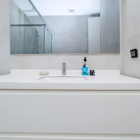 High Floor Lux 2 Apartamento *