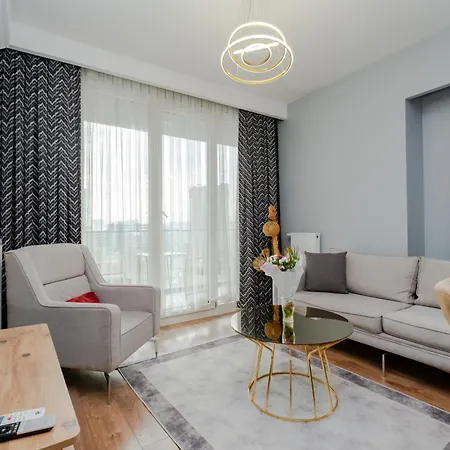 High Floor Lux 2 איסטמבול