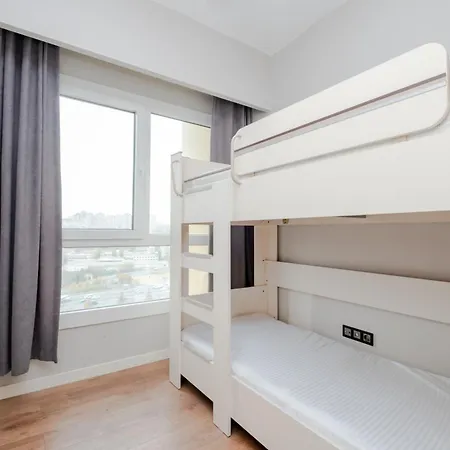 דירה High Floor Lux 2